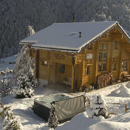 Alpine Comfort Apartament Nendaz Zewnętrze zdjęcie