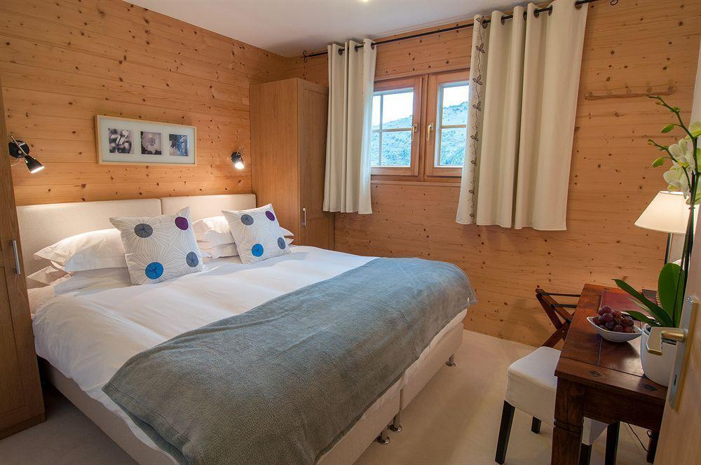 Alpine Comfort Apartament Nendaz Zewnętrze zdjęcie