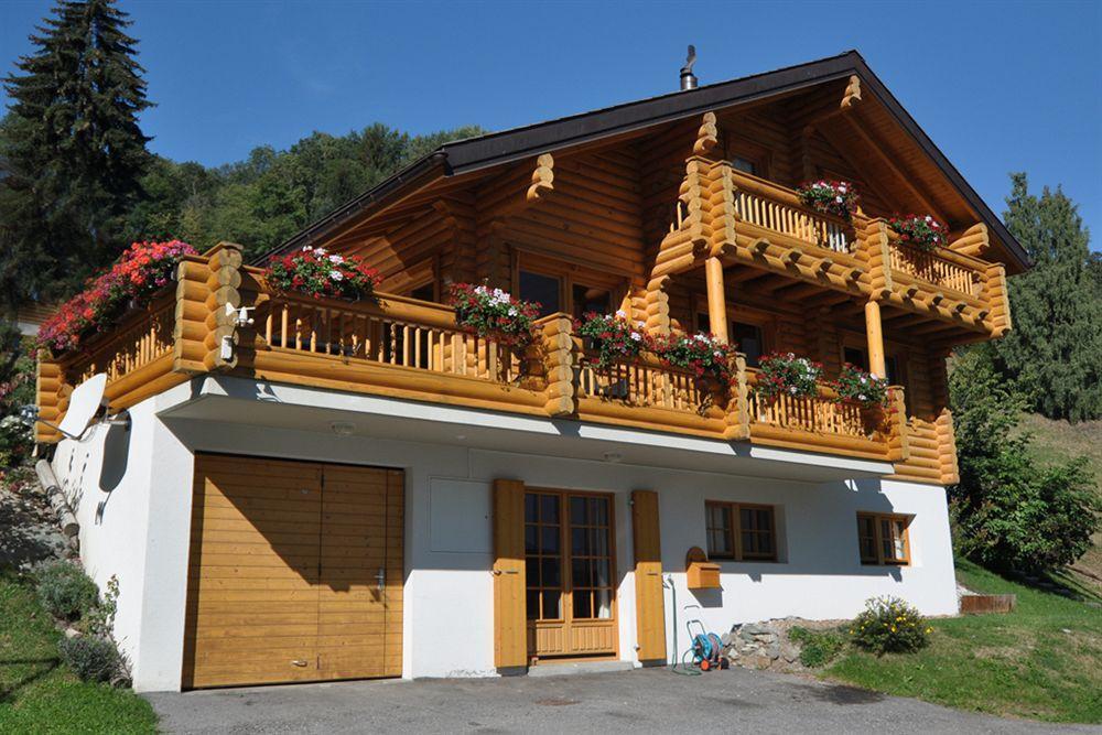 Alpine Comfort Apartament Nendaz Zewnętrze zdjęcie