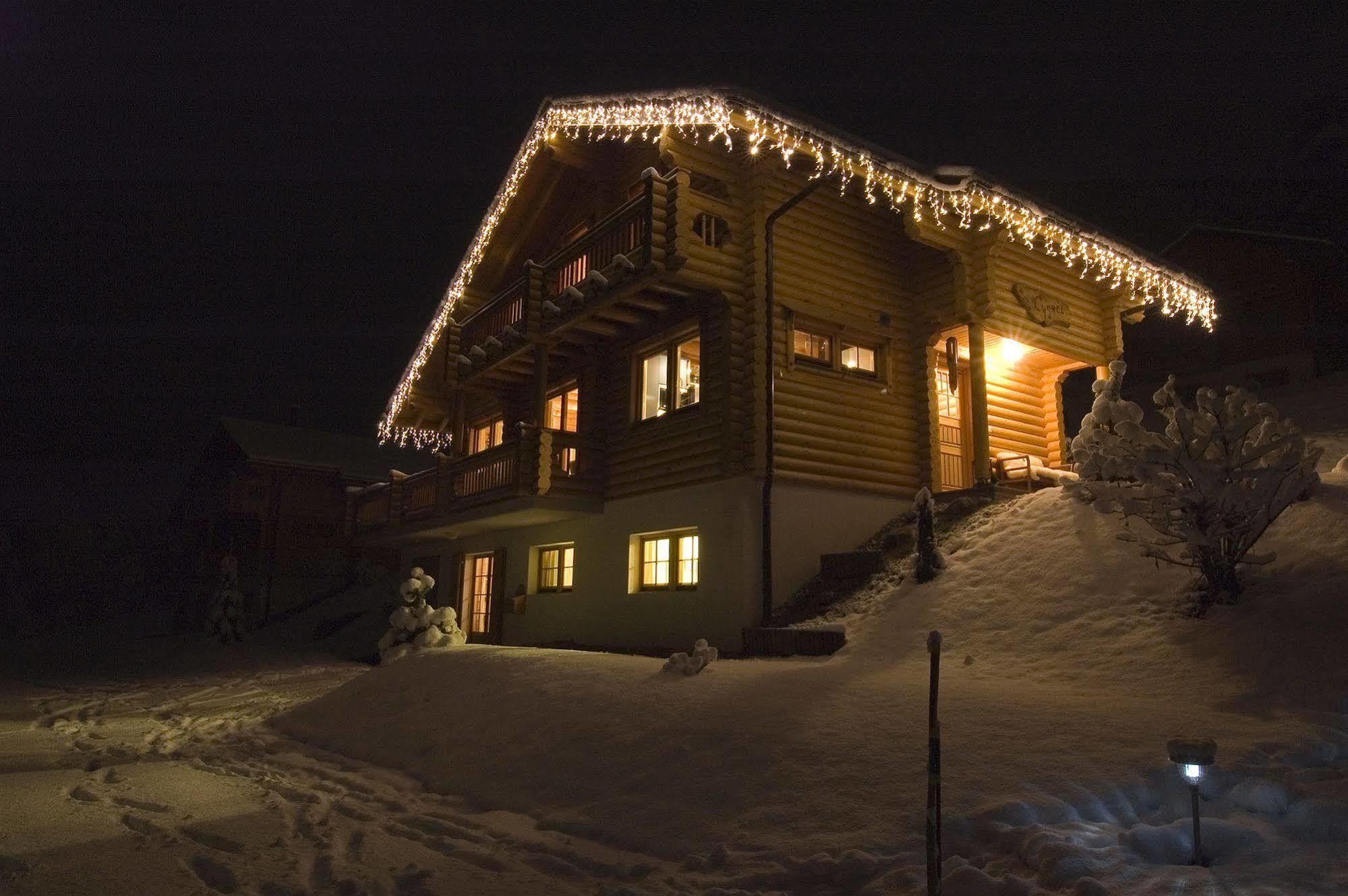 Alpine Comfort Apartament Nendaz Zewnętrze zdjęcie