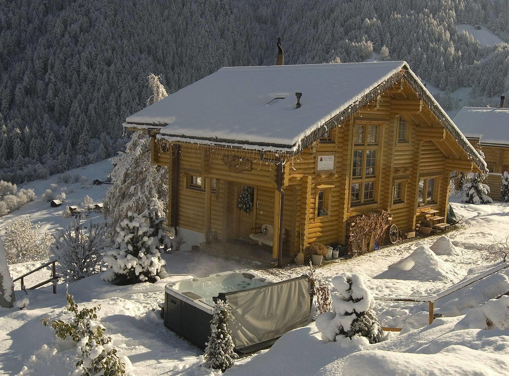 Alpine Comfort Apartament Nendaz Zewnętrze zdjęcie
