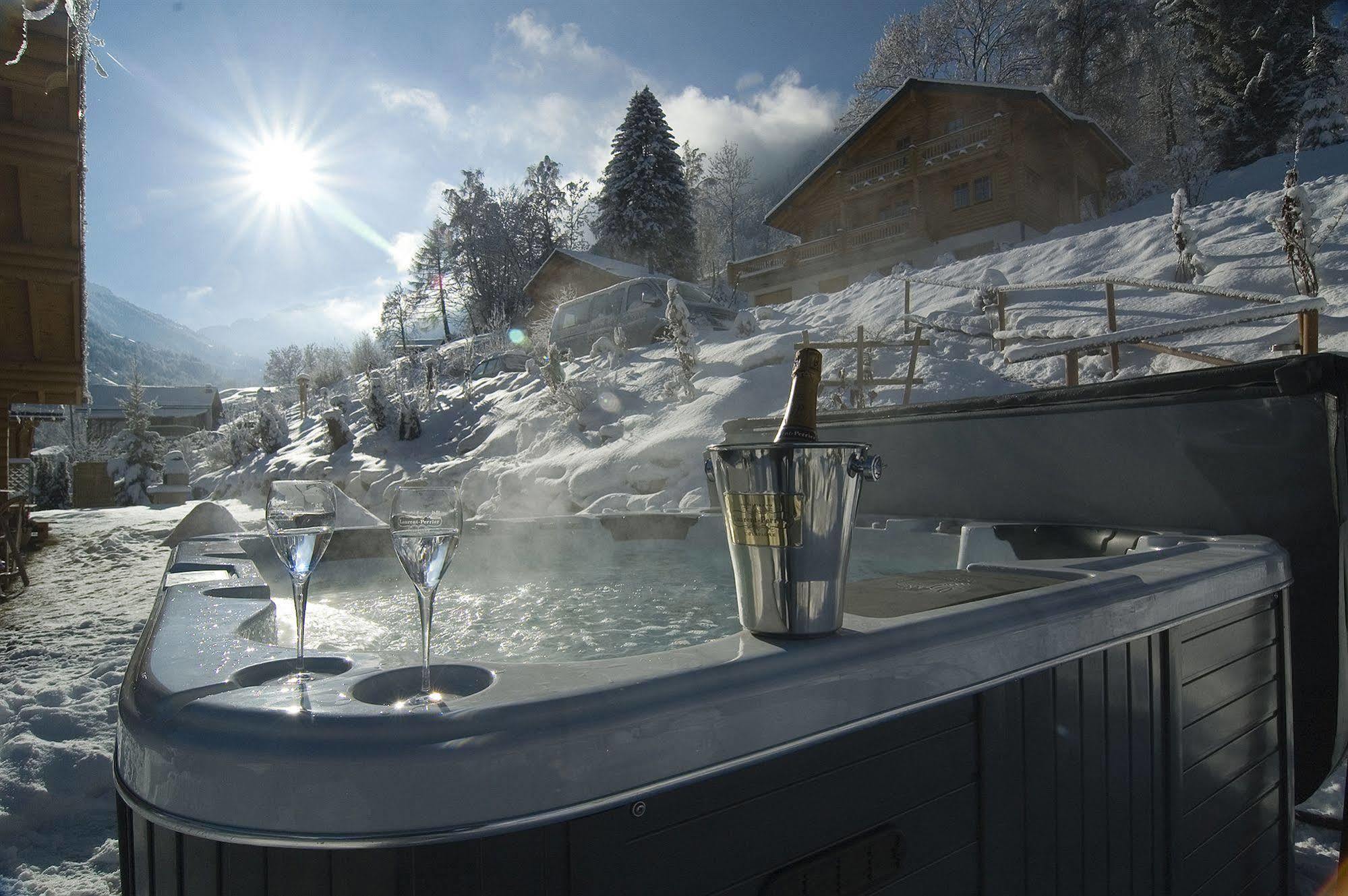 Alpine Comfort Apartament Nendaz Zewnętrze zdjęcie