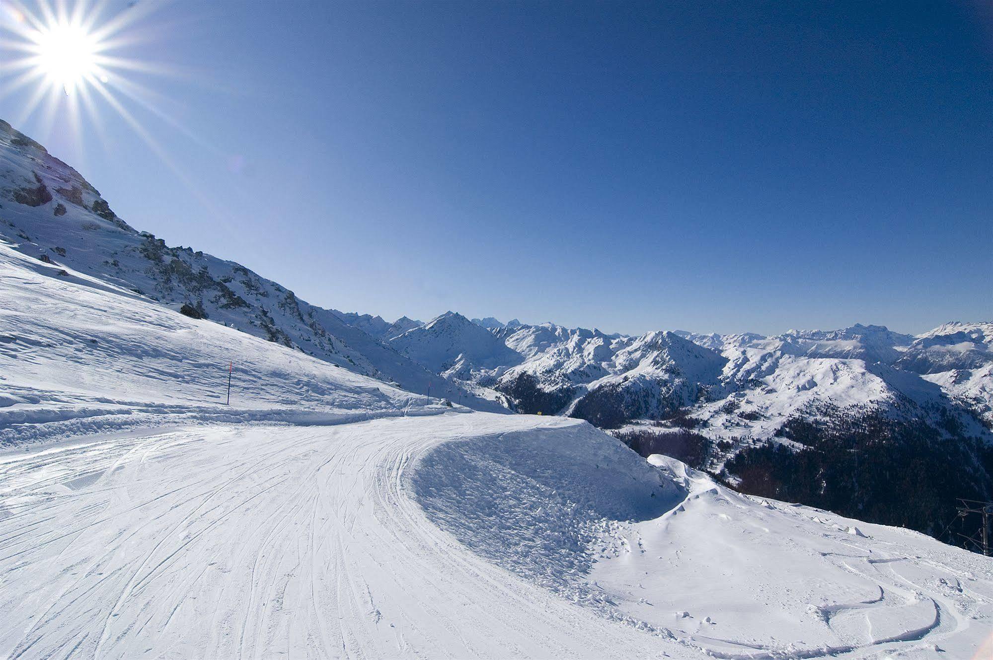 Alpine Comfort Apartament Nendaz Zewnętrze zdjęcie