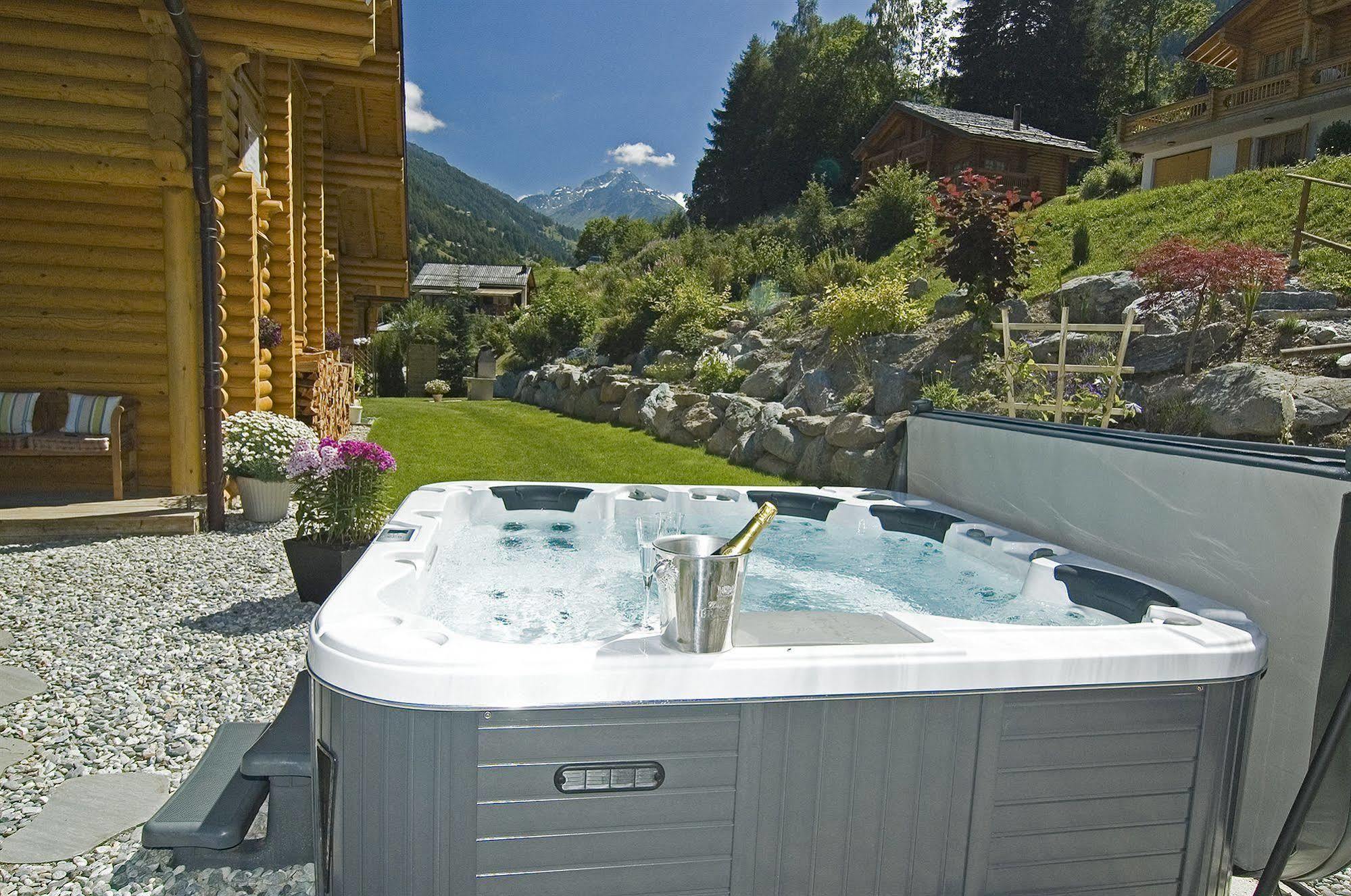 Alpine Comfort Apartament Nendaz Zewnętrze zdjęcie
